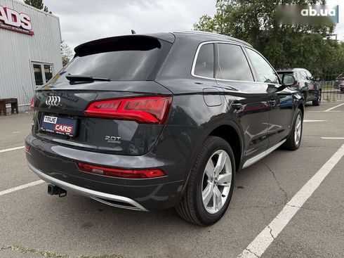 Audi Q5 2018 - фото 3
