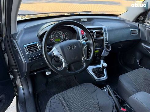 Hyundai Tucson 2007 - фото 23