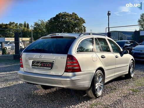 Mercedes-Benz C-Класс 2004 - фото 5