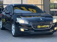 Купити Peugeot 508 бу в Україні - купити на Автобазарі