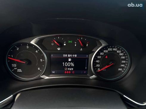 Chevrolet Equinox 2020 - фото 10