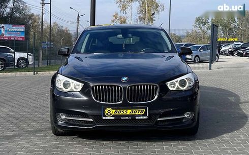 BMW 5 серия 2012 - фото 2