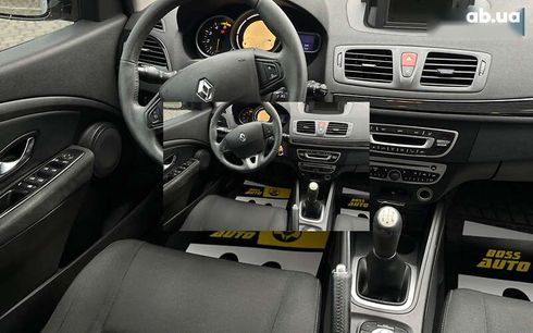 Renault Megane 2010 - фото 15