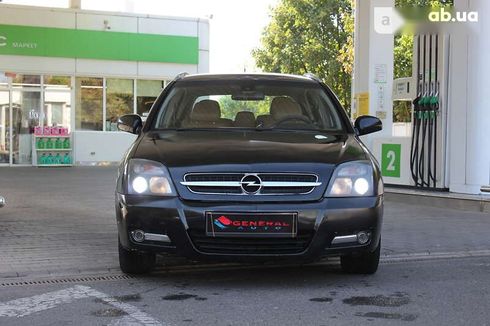 Opel Signum 2003 - фото 5