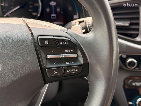 Hyundai Ioniq 2018 черный - фото 20