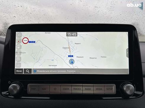 Hyundai Kona Electric 2021 - фото 15
