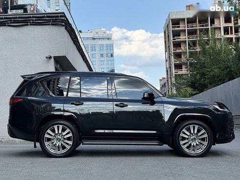 Lexus LX 2022 - фото 13