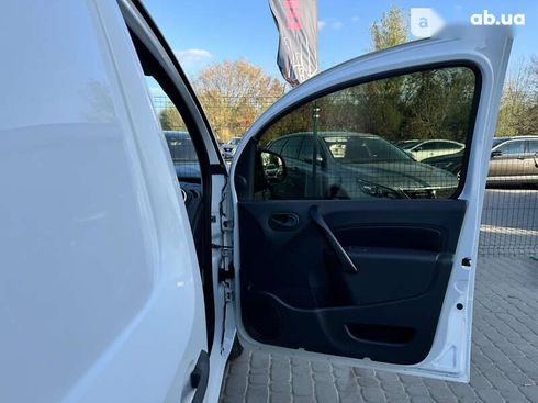 Renault Kangoo 2016 - фото 22