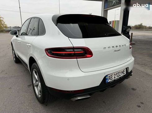 Porsche Macan 2017 - фото 10