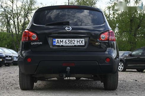 Nissan Qashqai 2008 - фото 9