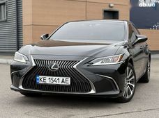 Продаж вживаних Lexus ES 2021 року в Дніпрі - купити на Автобазарі