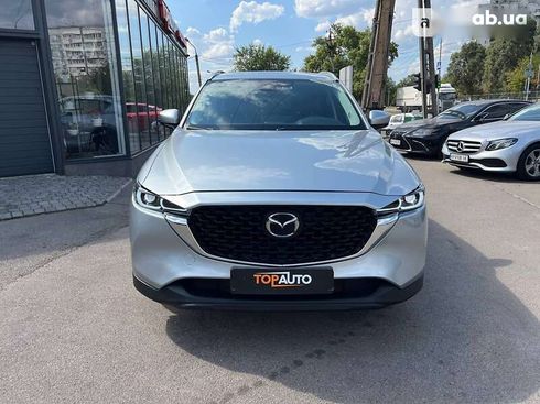 Mazda CX-5 2022 - фото 2