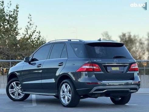 Mercedes-Benz M-Класс 2015 - фото 17