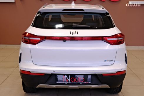 Weltmeister ЕХ5 2019 белый - фото 6