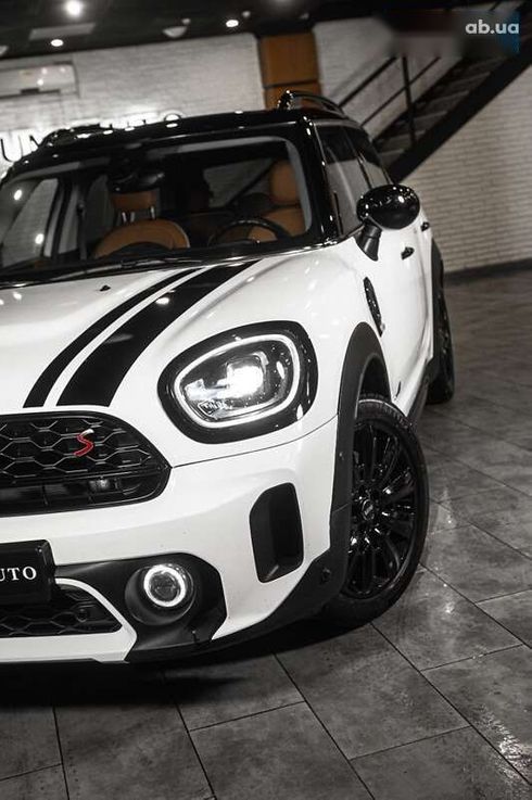 MINI Countryman 2020 - фото 11