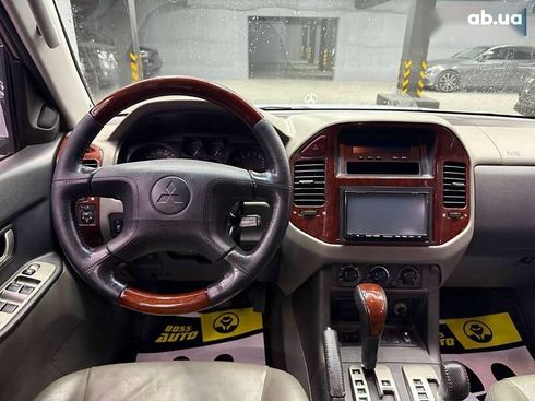 Mitsubishi Pajero 2007 - фото 11