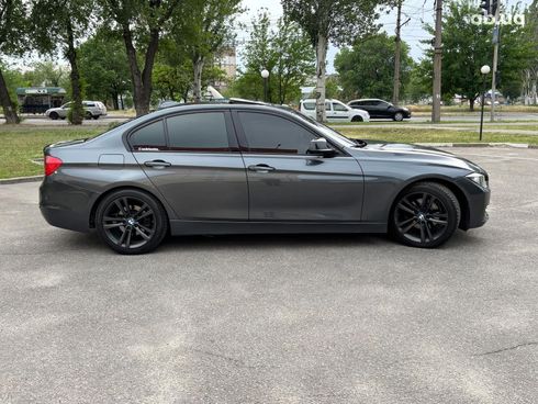 BMW 3 серия 2012 серый - фото 6