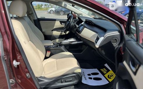 Honda Clarity Electric 2018 - фото 25