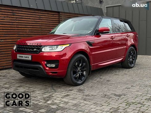Land Rover Range Rover Sport 2014 - фото 3