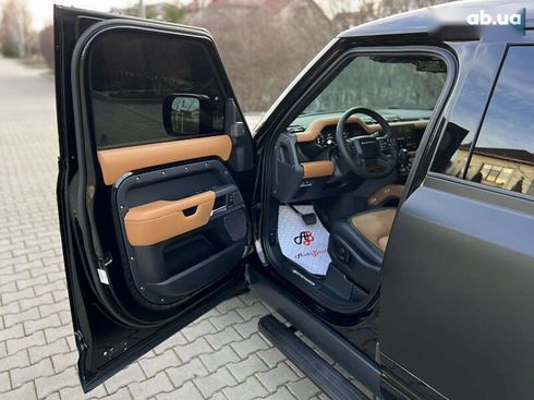 Land Rover Defender 2022 - фото 29