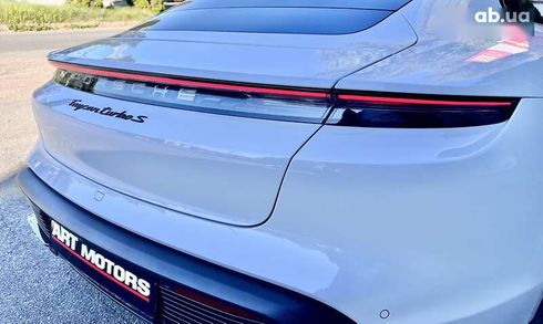 Porsche Taycan 2020 - фото 14