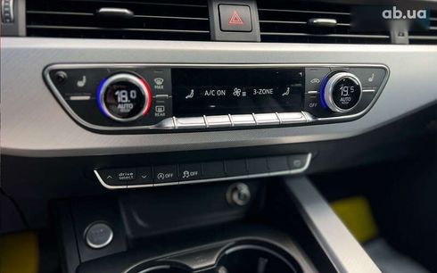Audi A4 2017 - фото 24