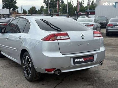 Renault Laguna 2014 - фото 9