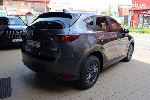 Mazda CX-5 2019 - фото 4