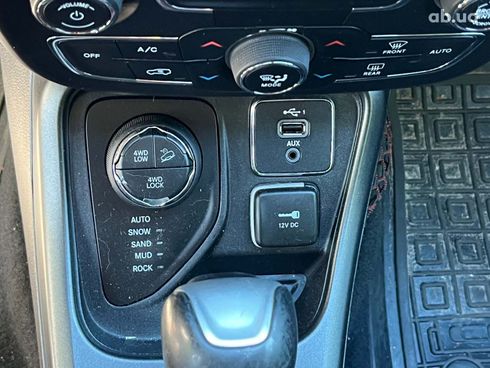 Jeep Compass 2018 серый - фото 39
