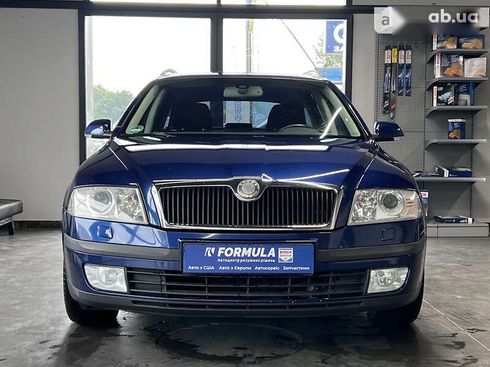 Skoda Octavia 2008 - фото 7