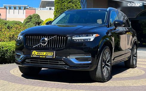 Volvo XC90 2021 - фото 3