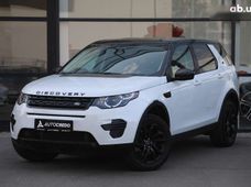 Продажа б/у Land Rover Discovery Sport 2018 года в Харькове - купить на Автобазаре