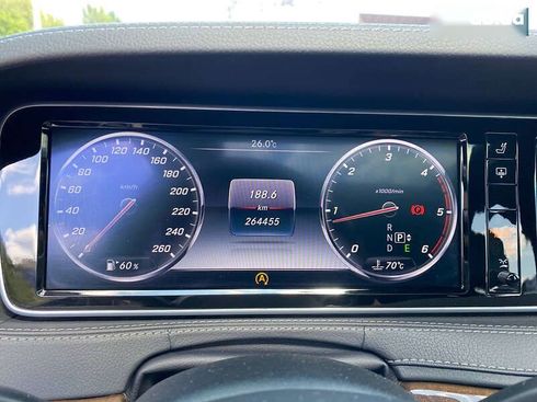 Mercedes-Benz S-Класс 2014 - фото 15