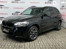 Купить BMW X5 2017 бу во Львове - купить на Автобазаре
