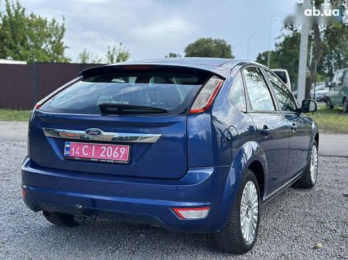 Ford Focus 2009 - фото 12