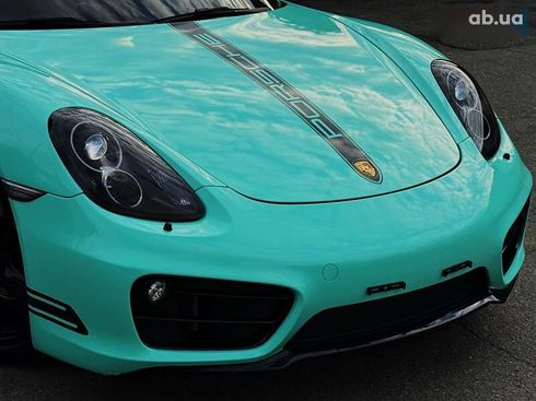 Porsche Cayman 2014 - фото 15