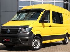 Купити Volkswagen Crafter 2020 бу в Одесі - купити на Автобазарі