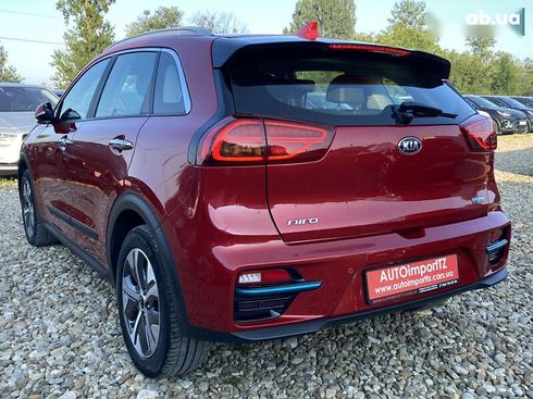 Kia Niro 2021 - фото 18