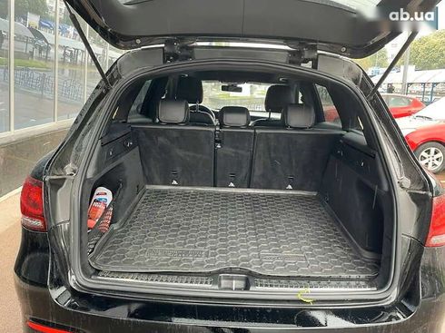 Mercedes-Benz GLC-Класс 2019 - фото 16