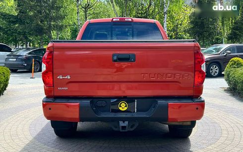Toyota Tundra 2018 - фото 6