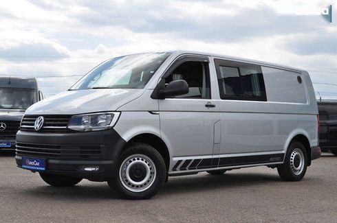 Volkswagen Transporter 2016 - фото 2