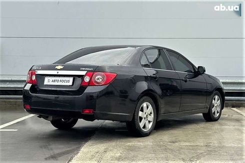 Chevrolet Epica 2007 - фото 8