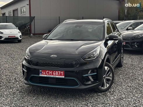 Kia Niro 2020 - фото 7