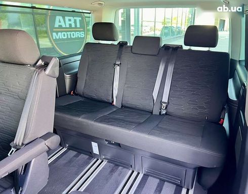 Volkswagen Multivan 2020 - фото 30