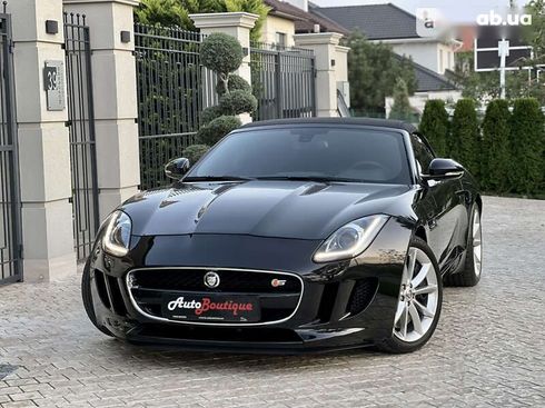 Jaguar F-Type 2013 - фото 3