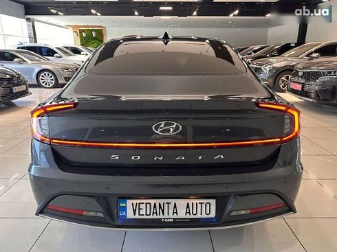 Hyundai Sonata 2020 - фото 5