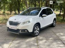 Продажа б/у Peugeot 2008 2016 года - купить на Автобазаре