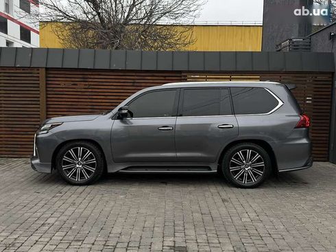 Lexus LX 2020 - фото 3