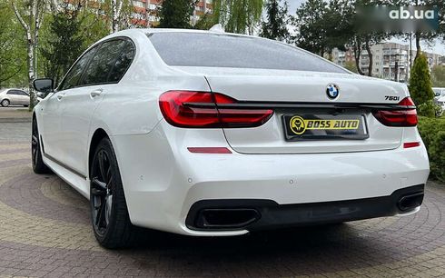 BMW 7 серия 2017 - фото 5