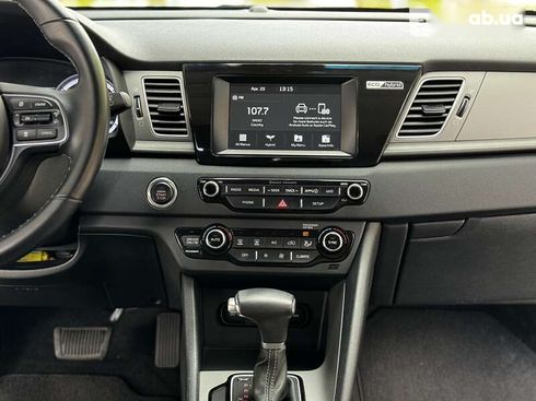 Kia Niro 2018 - фото 20